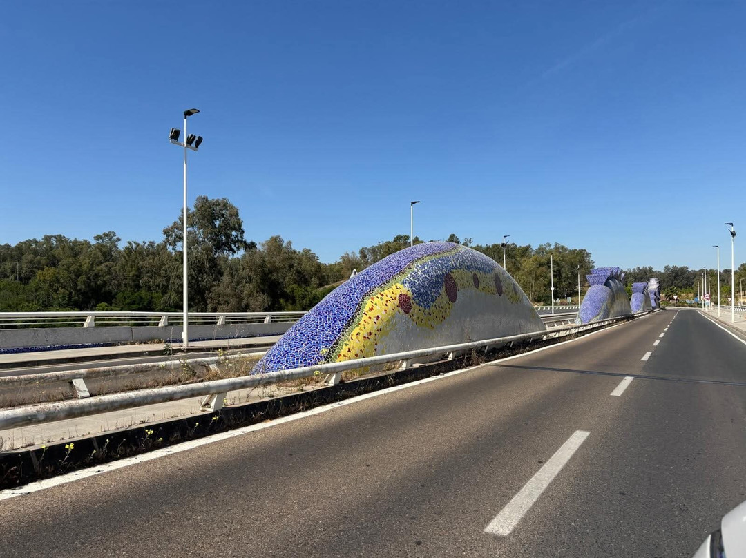Puente del Dragon-Alcala de Guadaira必去景点