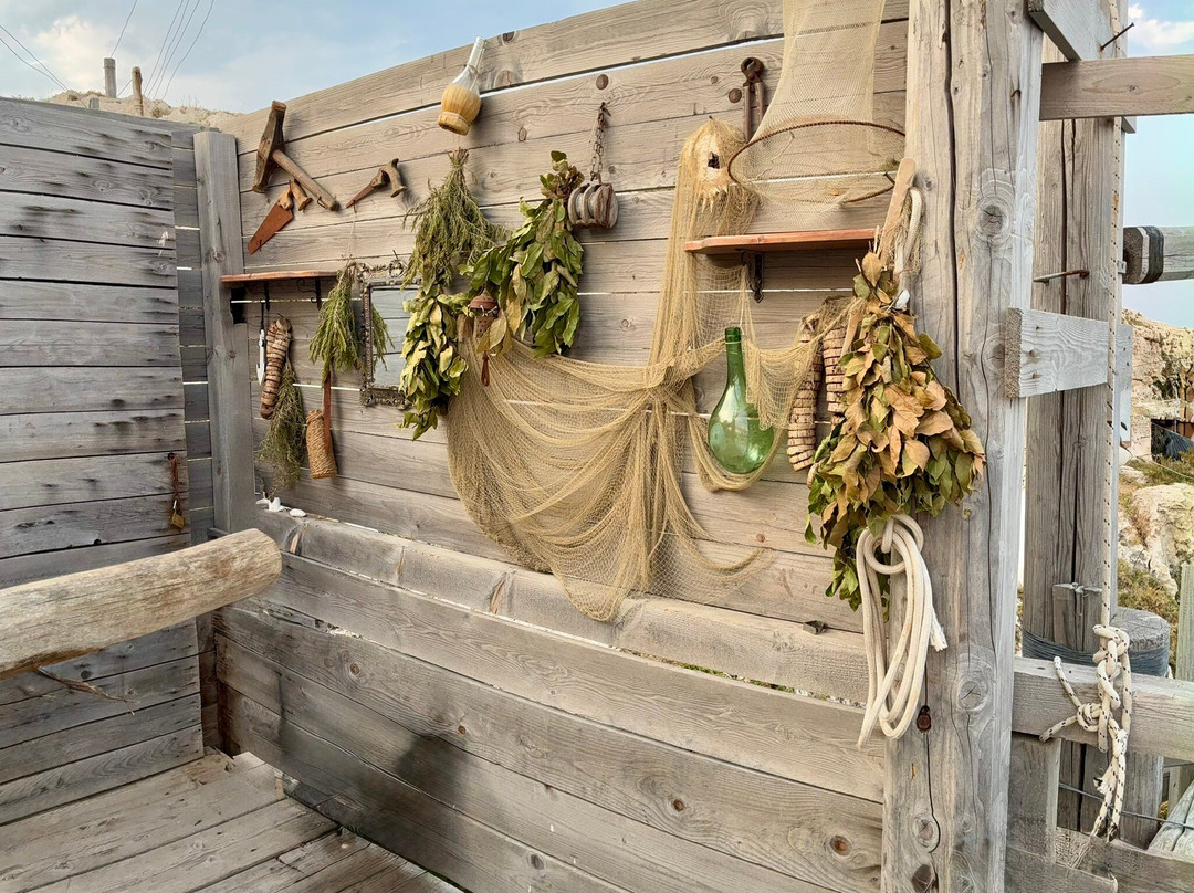 Trabucco Di Punta San Francesco-维耶斯泰必去景点