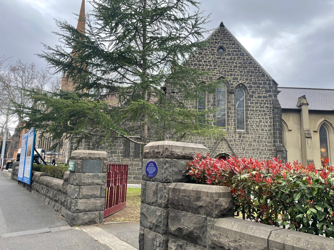 圣彼得大教堂-墨尔本必去景点