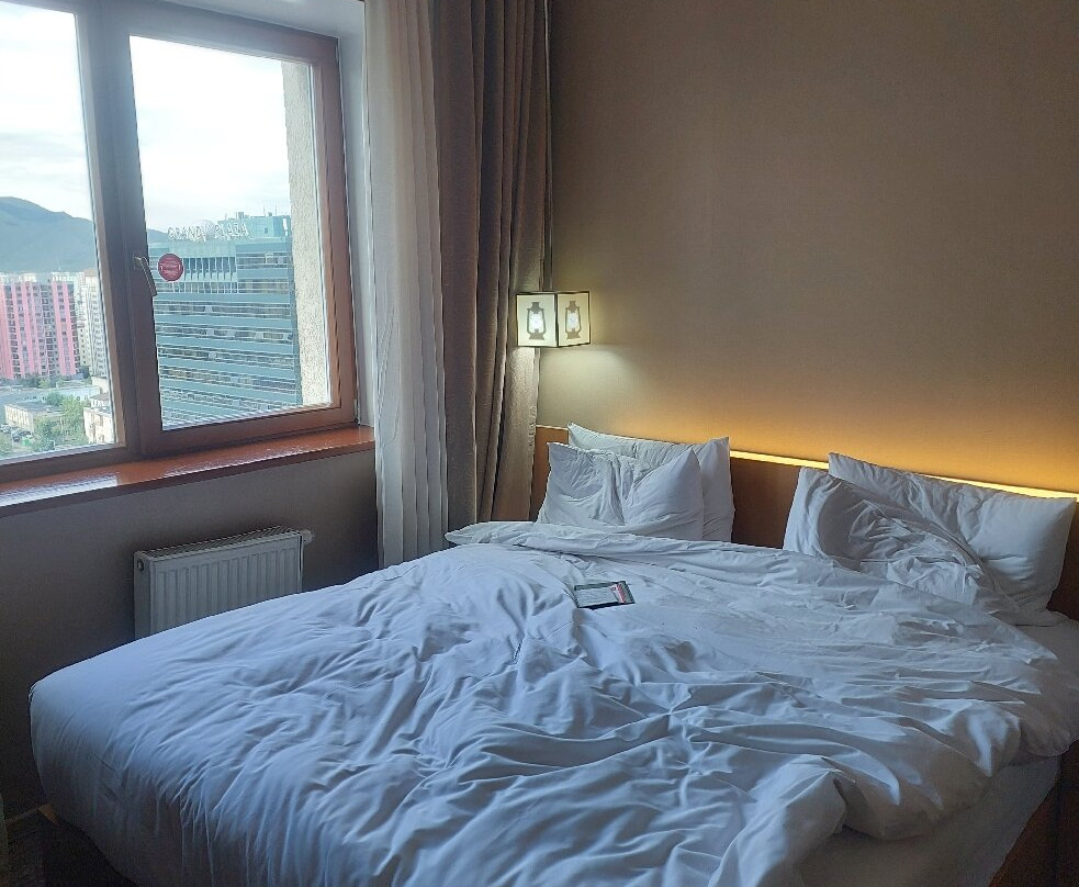 乌兰巴托城市中心华美达酒店主图