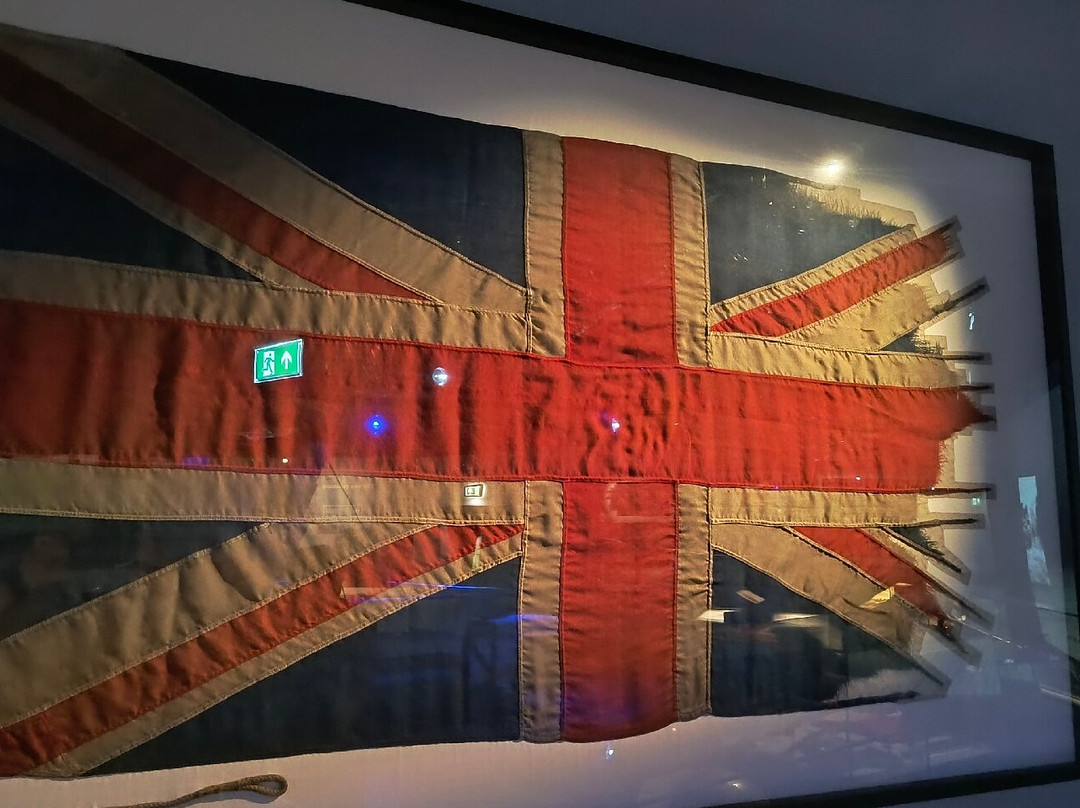 Royal Armouries - Fort Nelson-普兹茅斯必去景点