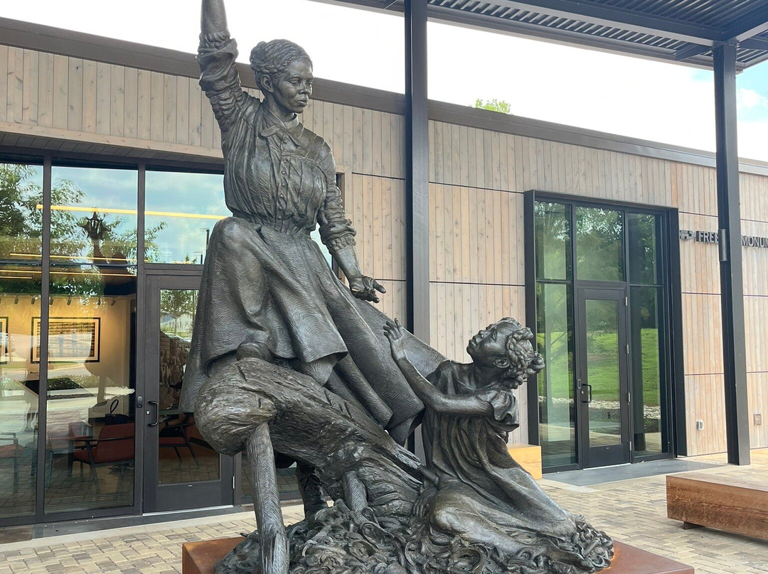 Equal Justice Initiative-蒙哥马利必去景点