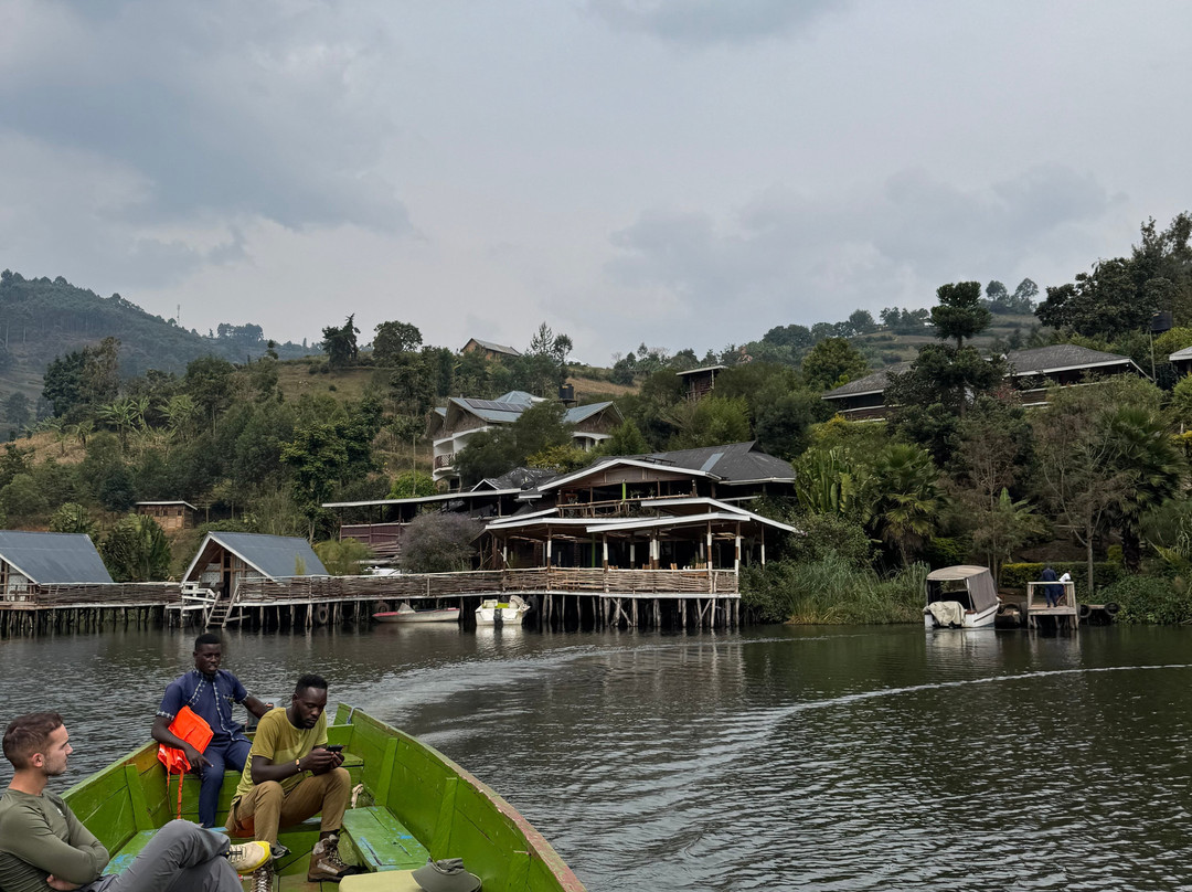 Lake Bunyonyi Rock Resort主图