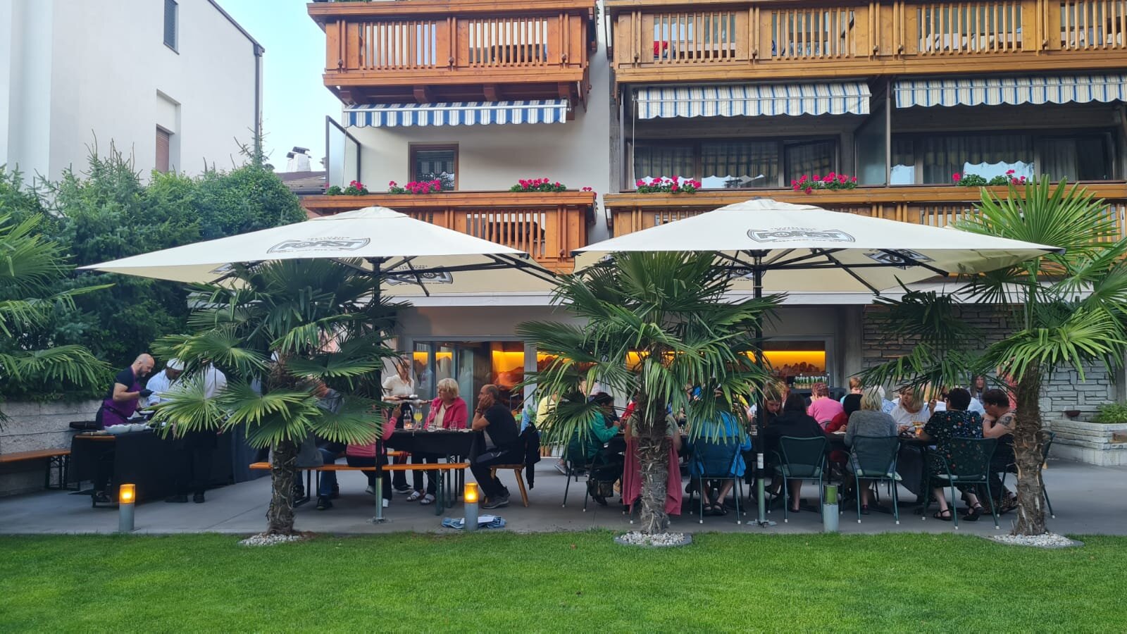 Hotel Angerer - Bushotel-官方