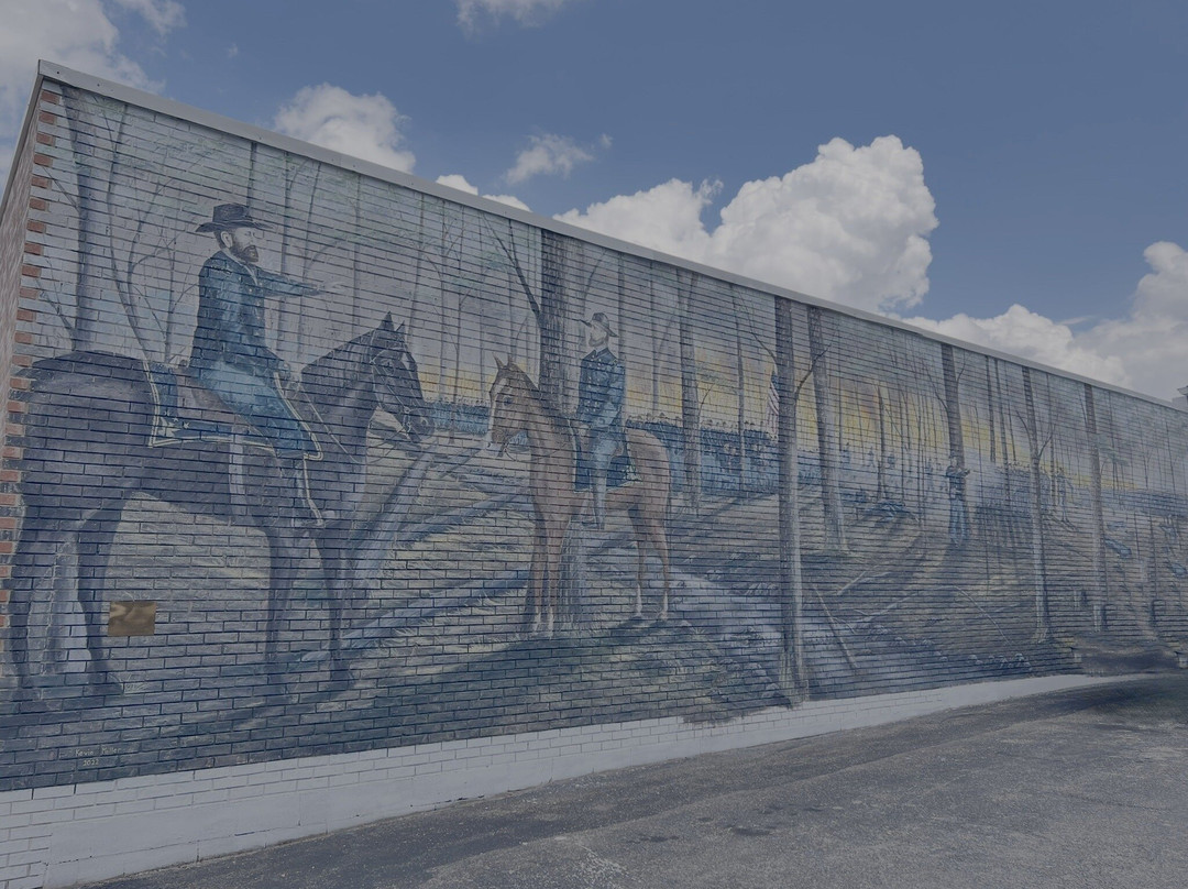 Grant Boyhood Home-Georgetown必去景点