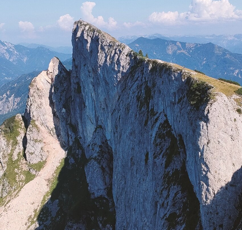 夏夫堡登山火车-圣沃夫冈必去景点