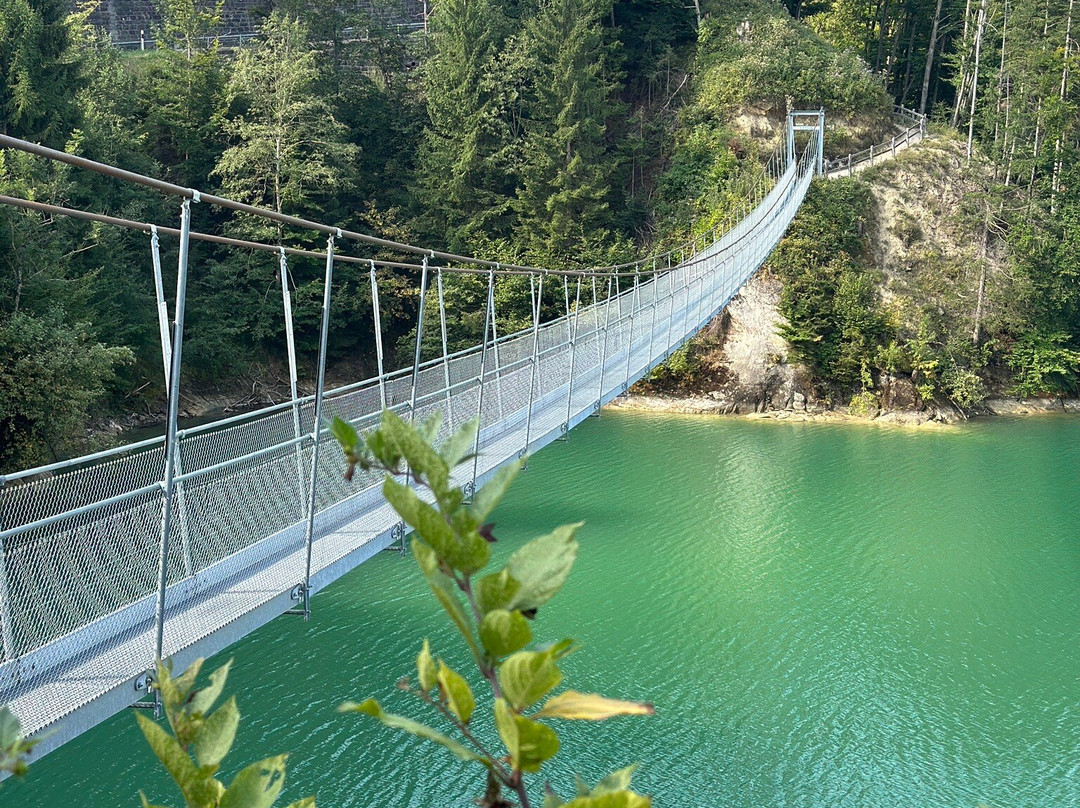 Barrage de Rossens-Rossens必去景点