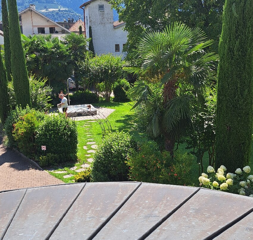 Appartements/B&B Ferienidylle Gstrein主图