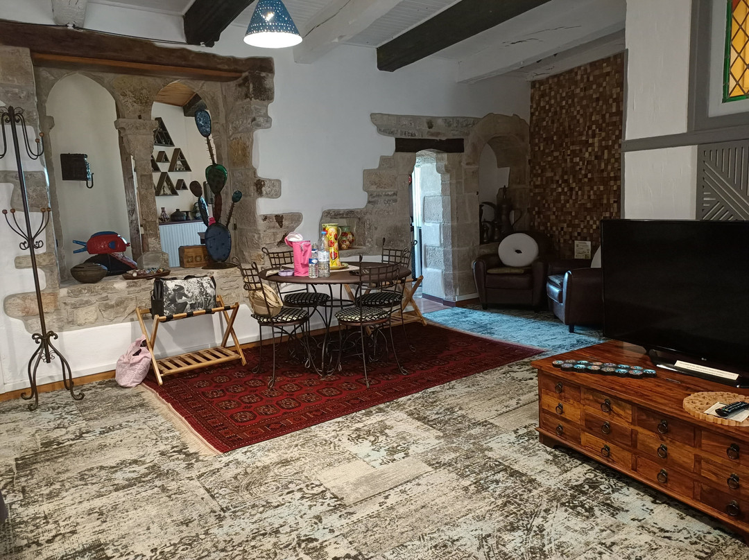 D'Ici et d'Ailleurs主图