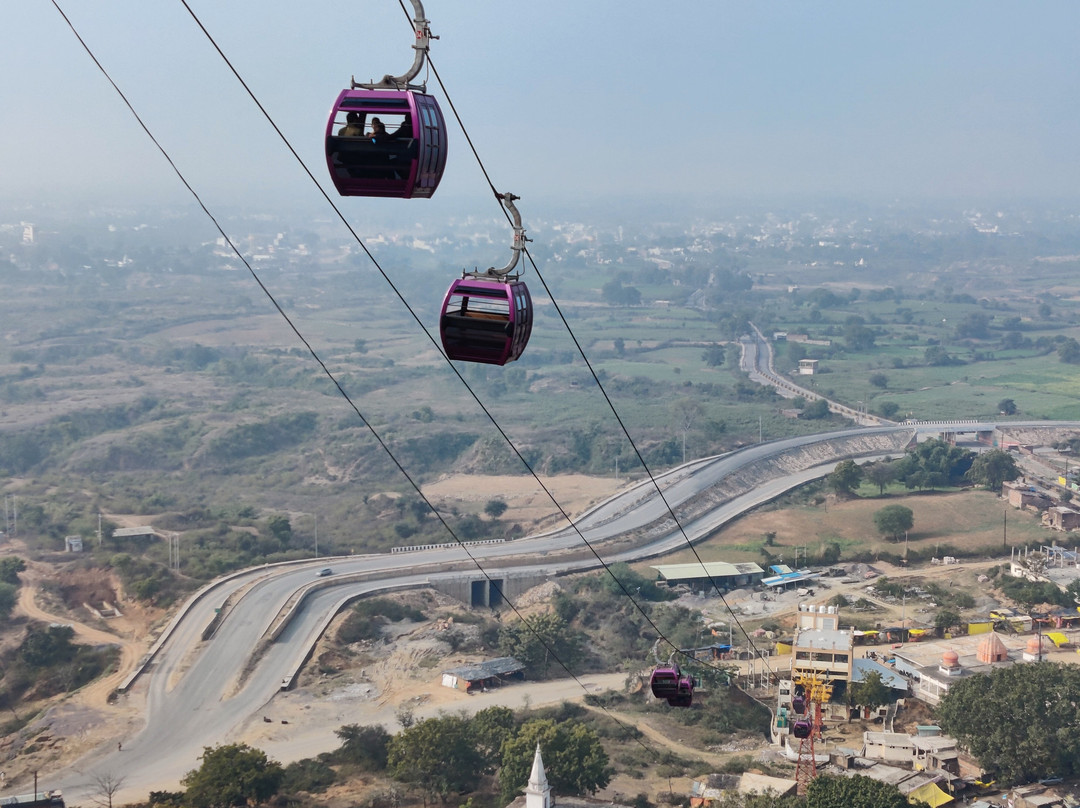Hanuman Dhara Chitrakoot-Chitrakoot Dham必去景点