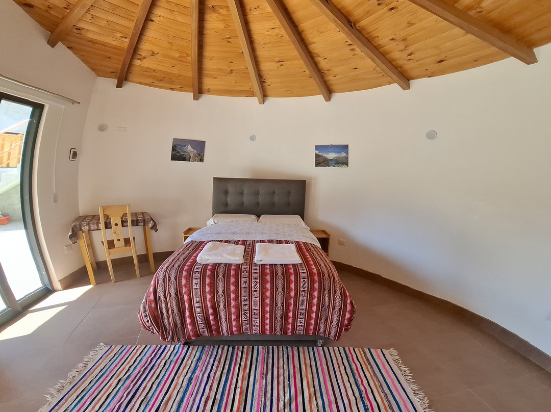 Chavin de Huantar酒店住宿-Huaraz Lodge & Bungalows