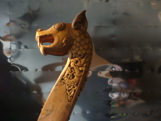 Sagastad Viking Center-努尔菲尤尔埃德必去景点