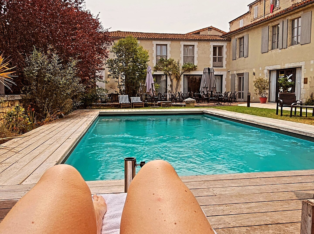 Hôtel Saint Gelais主图