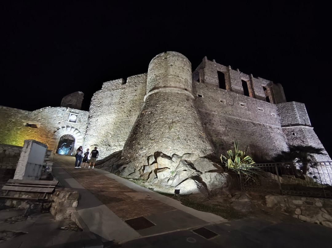 Castello Normanno di Squillace-Squillace必去景点
