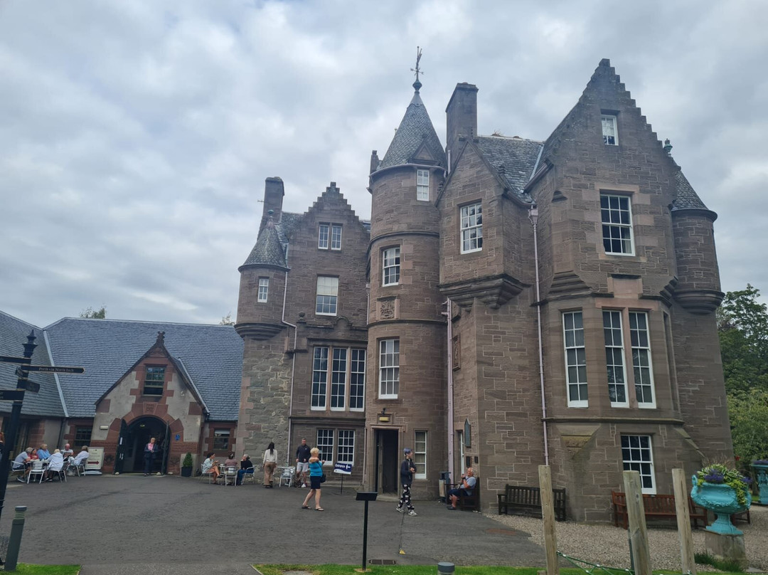 The Black Watch Castle & Museum