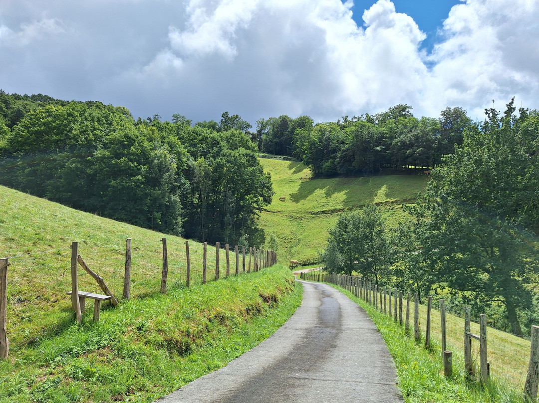 Pyrenean Writing Retreats-Ituren必去景点