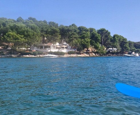 Kayak Centar Pula-普拉必去景点