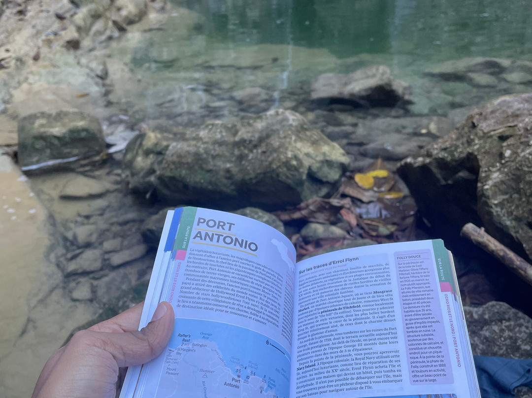 Nonsuch Falls-Drapers必去景点