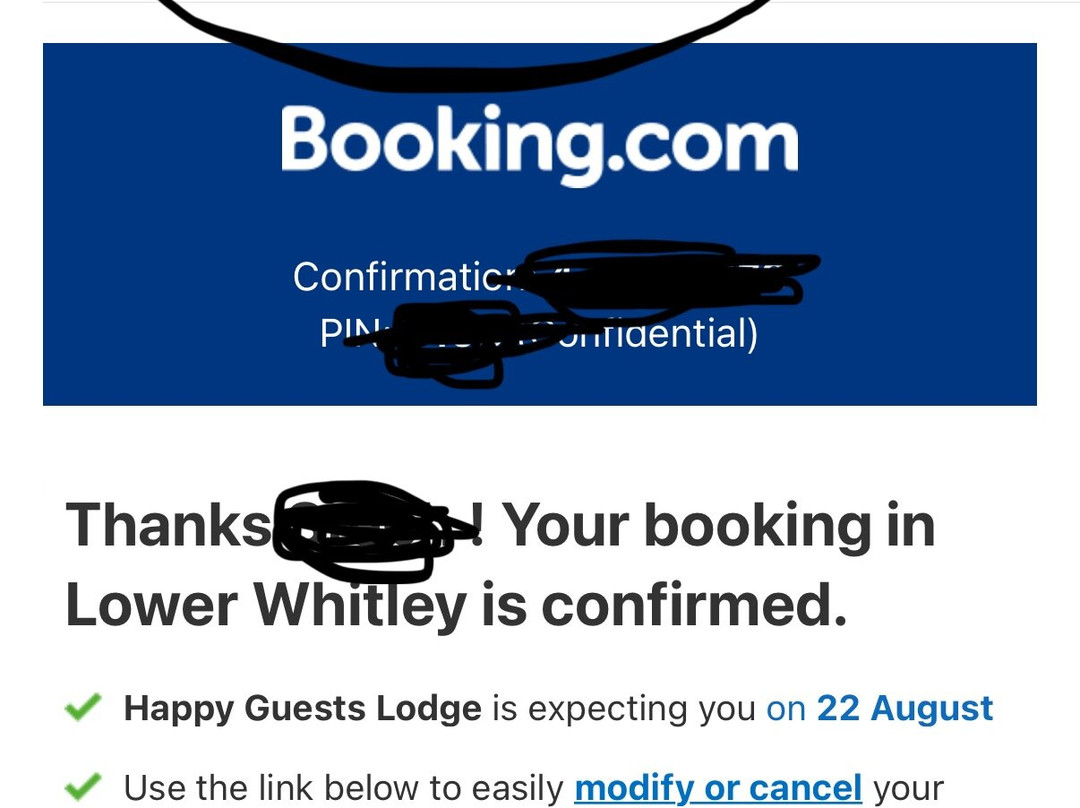 Happy Guests Lodge主图