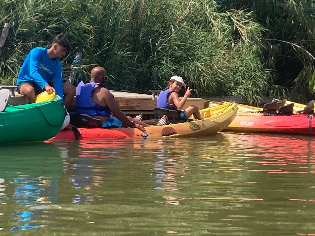 Base Nautique du Parroude-Torreilles必去景点