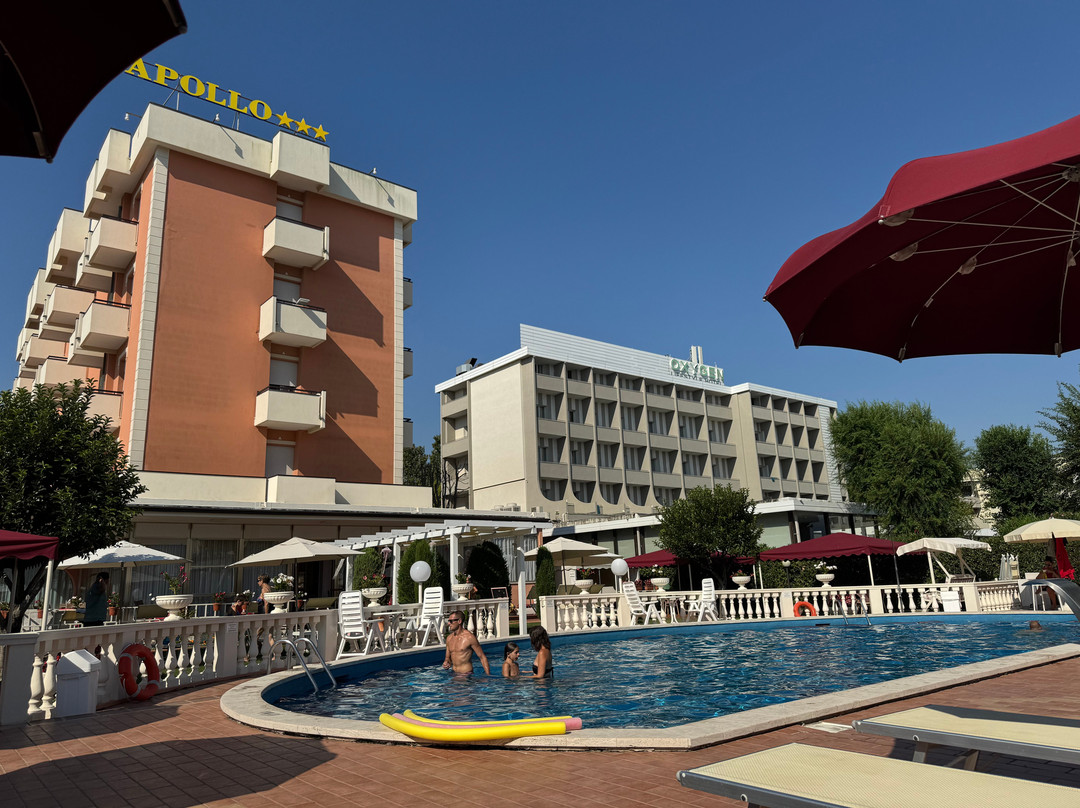 阿波罗酒店主图