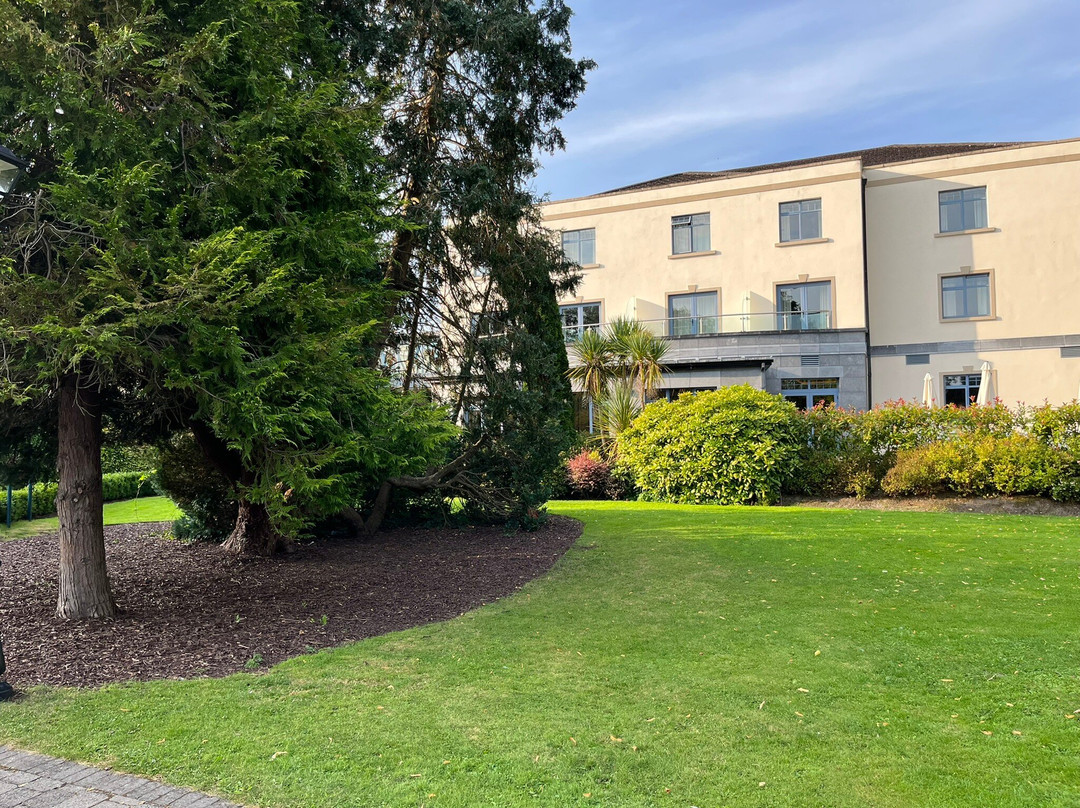 Shamrock Lodge Hotel主图