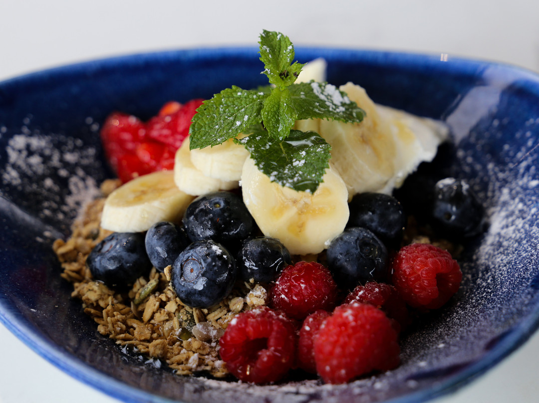 The Green House Café Bagshot