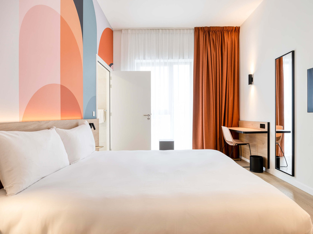 B&B HOTEL Brussels Airport