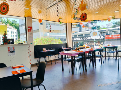 Pico De Gallo Cozinha Mexicana