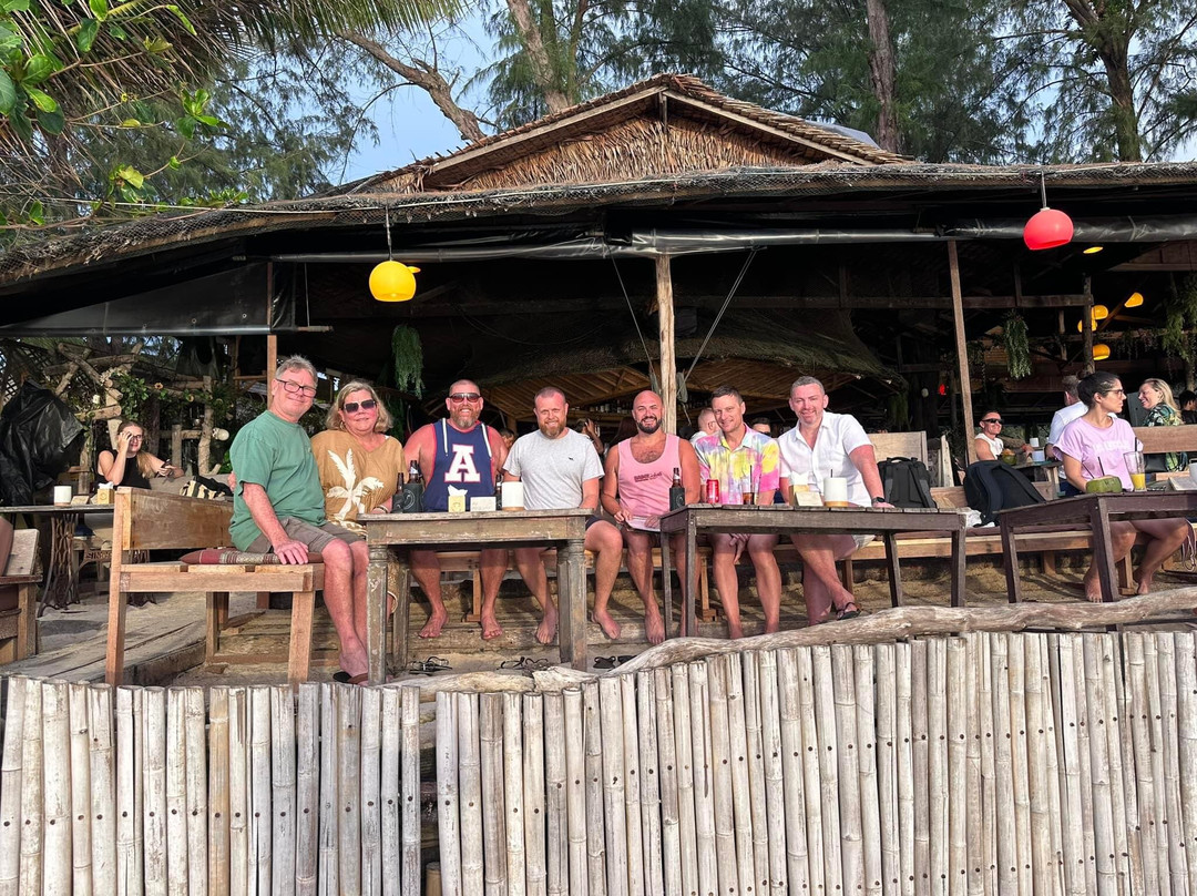 Beach Pig Phuket