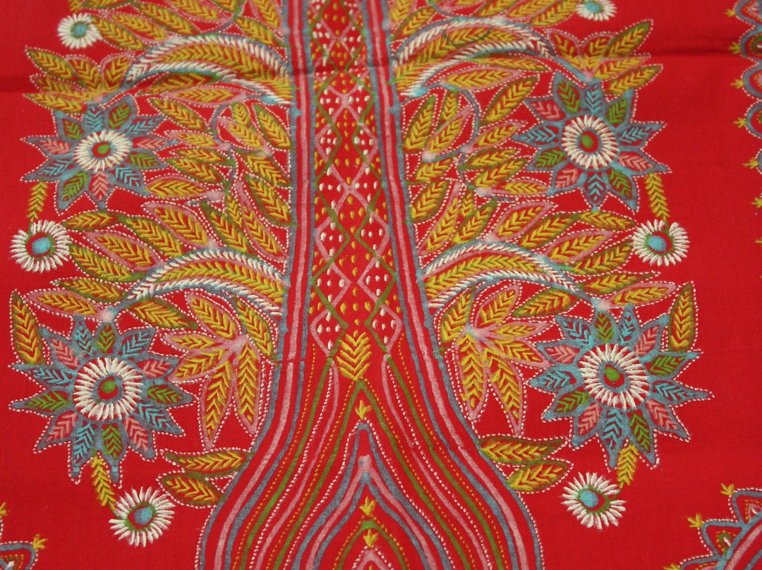 Traditional Rogan Art-普杰必去景点