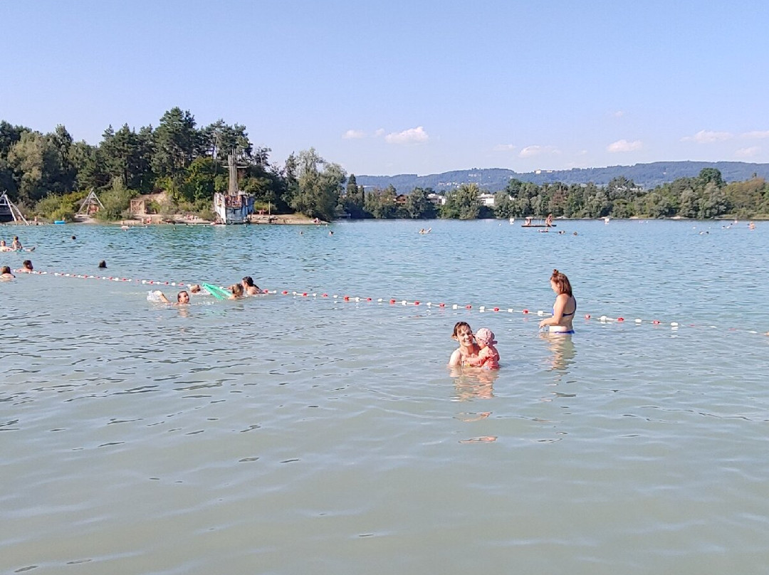 Naturbad Schlosssee Salem-塞勒姆必去景点