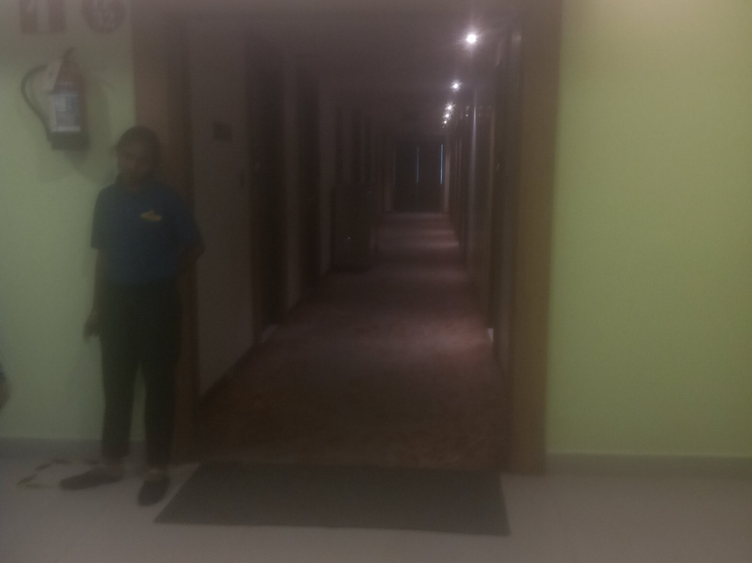 SVN Lake Palace Vizianagaram主图