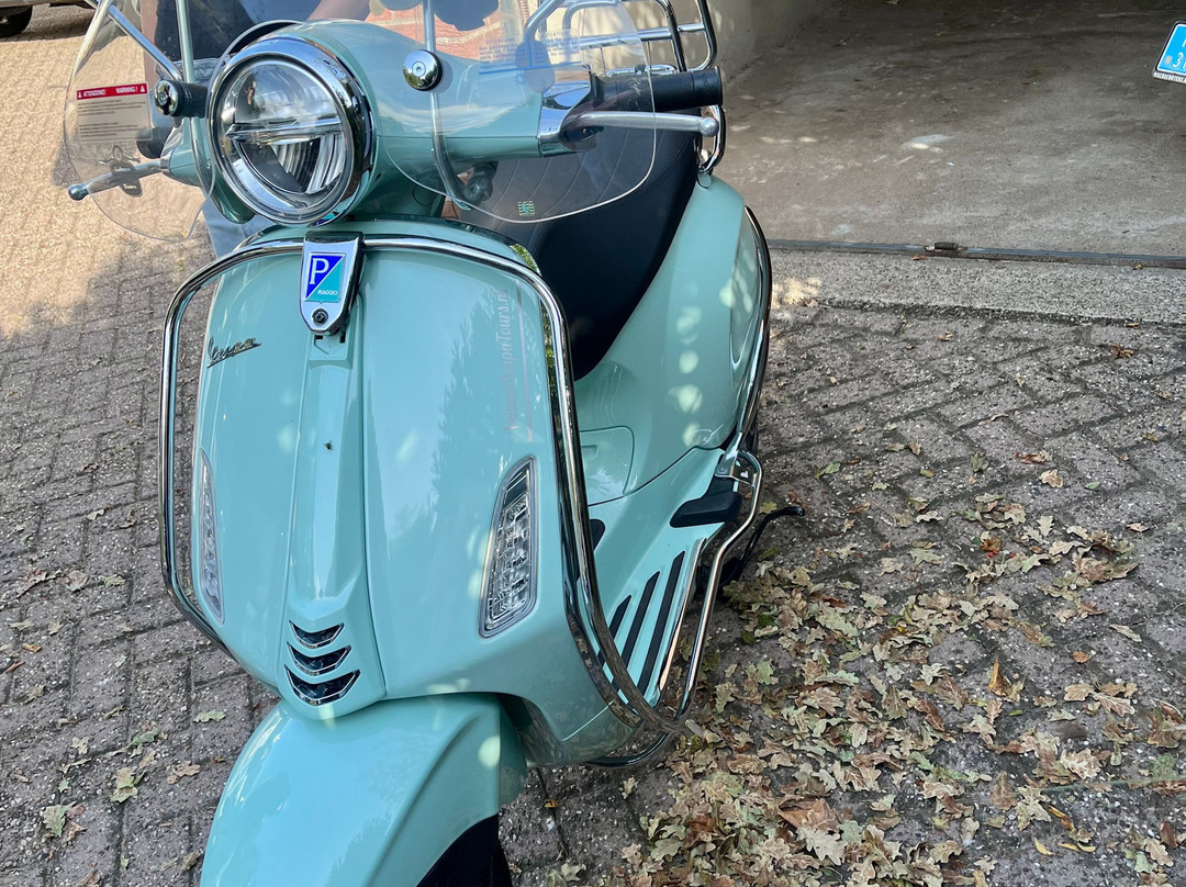 Veluwe Vespa Tours-Lunteren必去景点