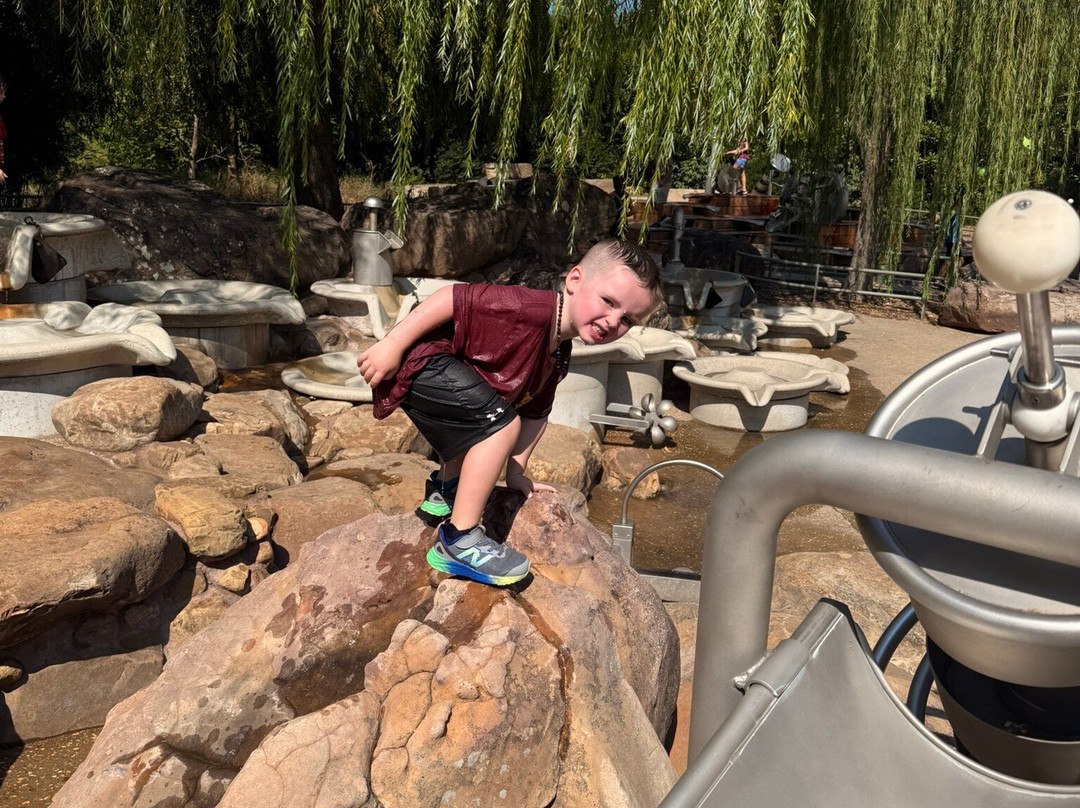 Gathering Place-塔尔萨必去景点