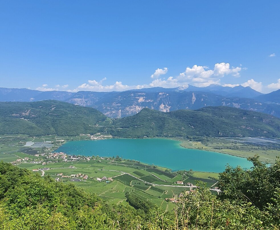 Gola Rastenbach-Caldaro sulla Strada del Vino必去景点
