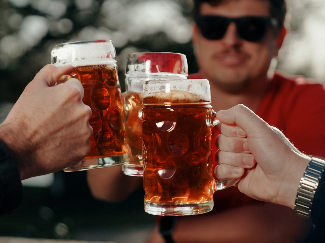 Natural State Beer Company-罗杰斯必去景点