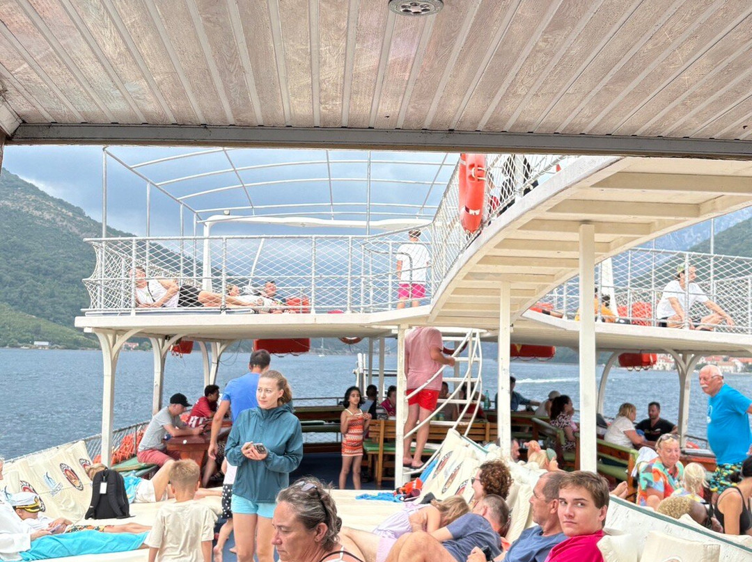 Knez Lipovac Excursions Boka Bay-Tivat必去景点