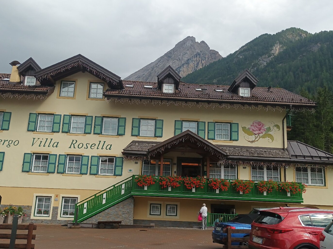 Hotel Villa Rosella主图