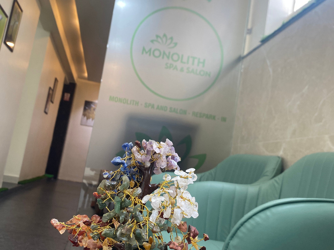 Monolith Unisex Spa & Salon-Shamshabad必去景点