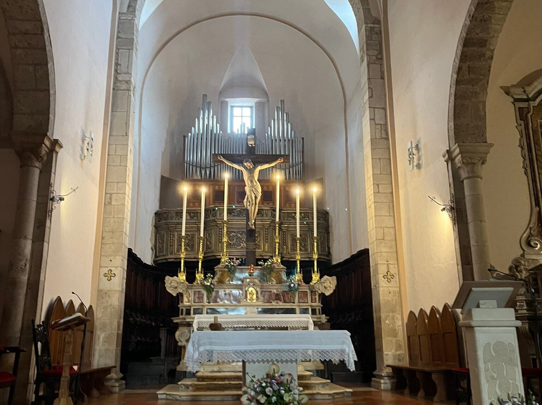 Chiesa di San Pietro e Paolo-Pescasseroli必去景点