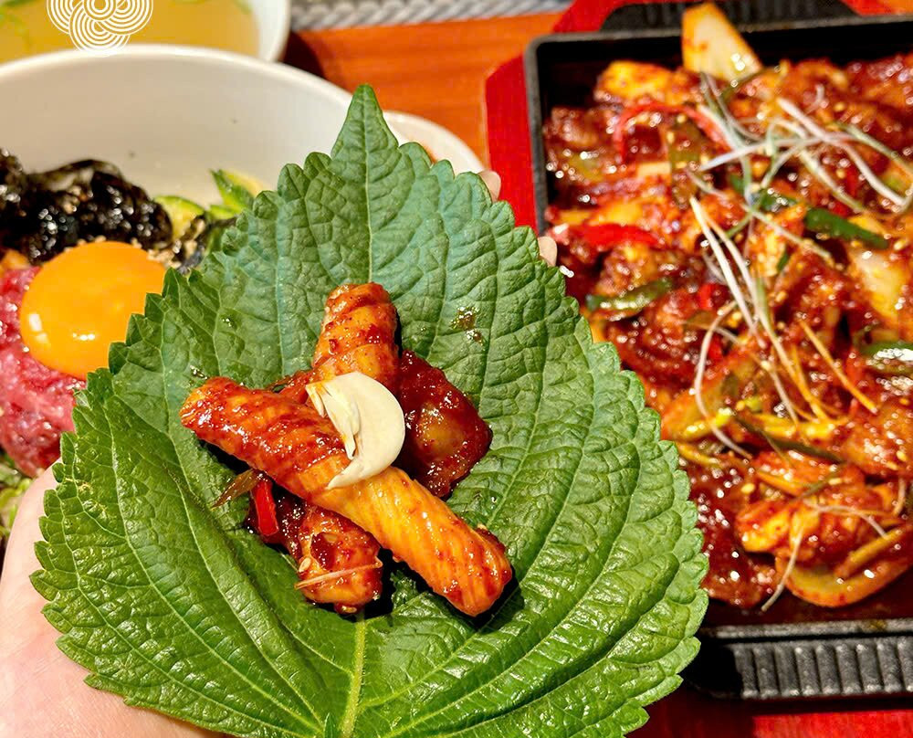 Samwonjung - Korean Timeless Dining