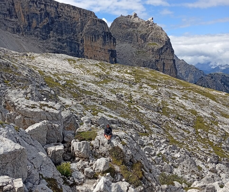 Rifugio Tuckett e Sella-马多纳迪坎皮格里奥必去景点