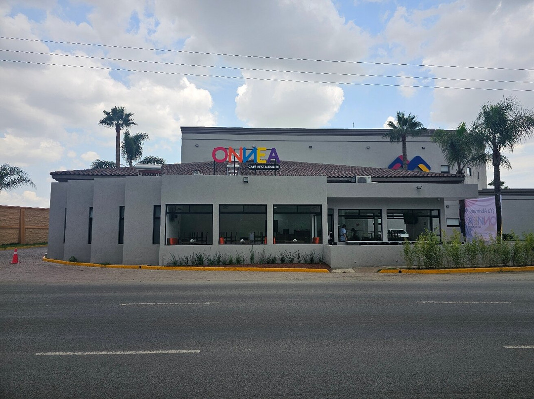 Onnea Café Restaurante