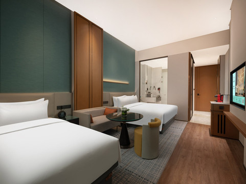 杭州中山西子湖酒店主图