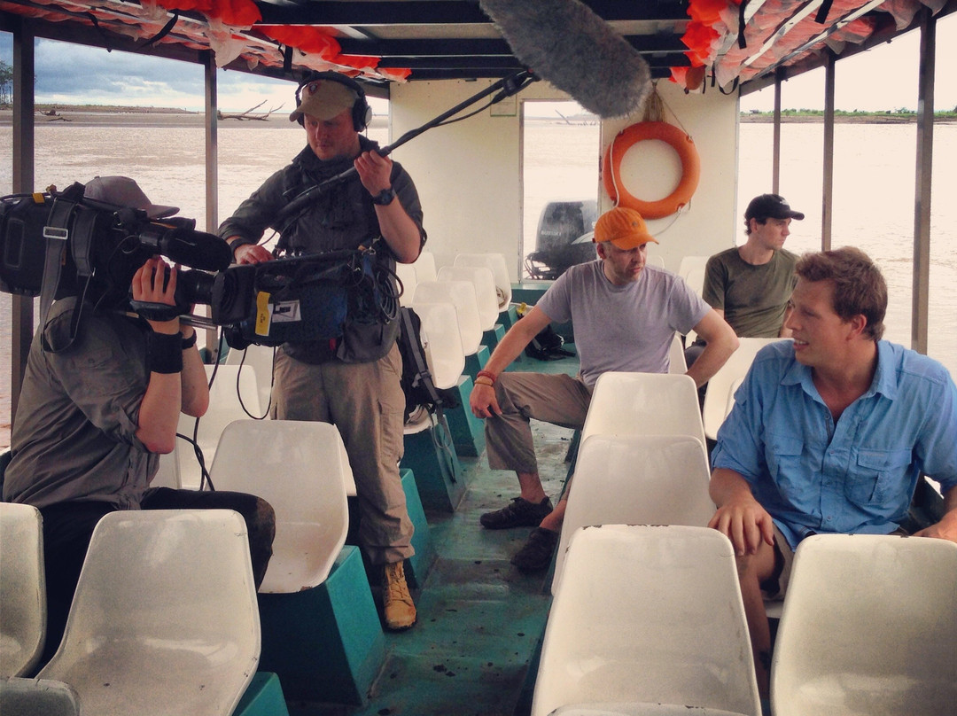 Jose's Crocodile River Tour-Tarcoles必去景点