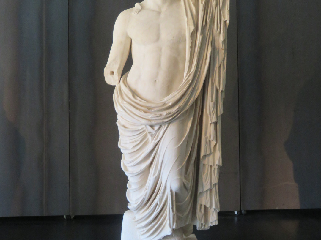 Archaeological Museum Zadar-扎达尔必去景点