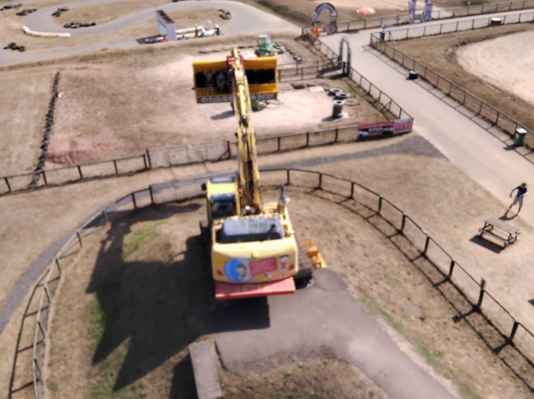 Diggerland Devon-Cullompton必去景点