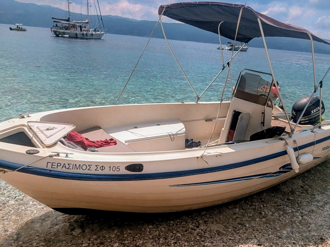 Regina's Boats Fiscardo Boat Rental-菲斯卡尔宗必去景点