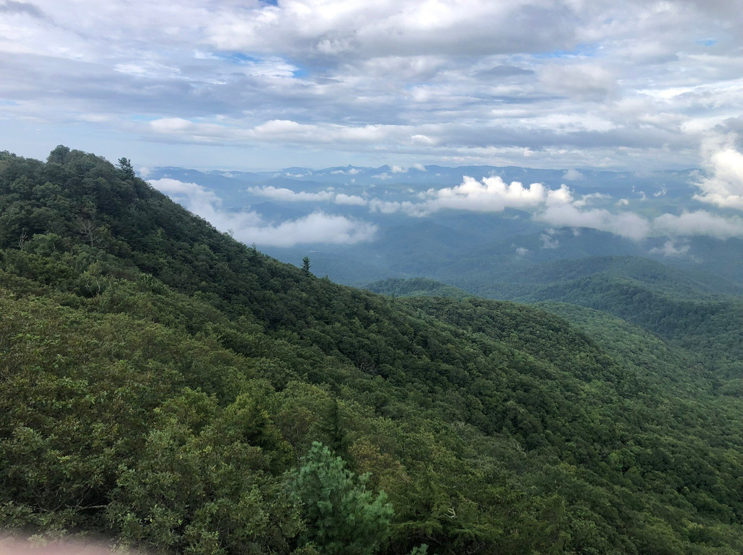 The Blowing Rock-布洛英罗克必去景点